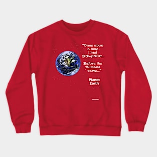 Balance Crewneck Sweatshirt